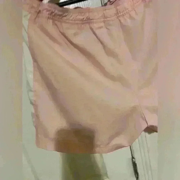 Nike women’s drawstring light pink shorts size large - Picture 11 of 16